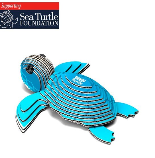 Eugy Dodoland Turtle 038 Art & Craft Kits