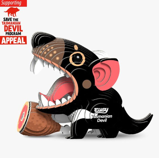 Eugy Dodoland Tasmanian Devil 035 Art & Craft Kits