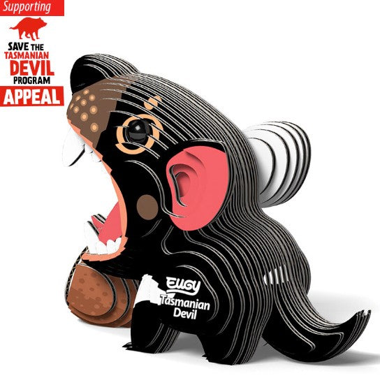 Eugy Dodoland Tasmanian Devil 035 Art & Craft Kits