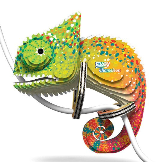 Eugy Dodoland Chameleon 075 Art & Craft Kits