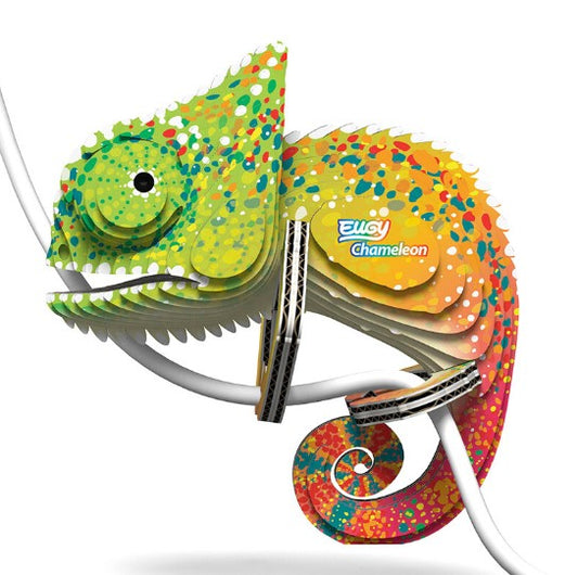 Eugy Dodoland Chameleon 075 Art & Craft Kits