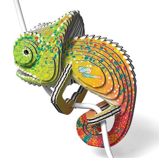 Eugy Dodoland Chameleon 075 Art & Craft Kits