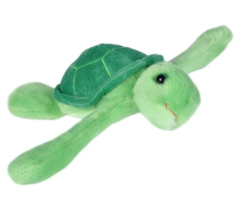 Wild Republic Huggers Sea Turtle 8" Plush