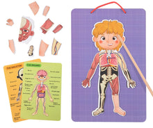 Load image into Gallery viewer, Tooky Toy Magnetic Body Chart

