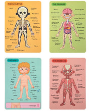 Load image into Gallery viewer, Tooky Toy Magnetic Body Chart

