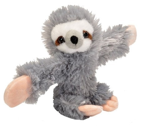 Wild Republic Huggers Sloth Plush