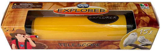 Navir Explorer Telescope Science & Technology