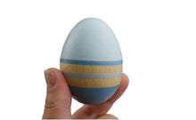 Load image into Gallery viewer, Kaper Kidz Wooden Egg Shaker
