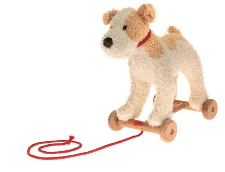 Egmont Toys Eliot Pull Along Puppy Baby & Toddler