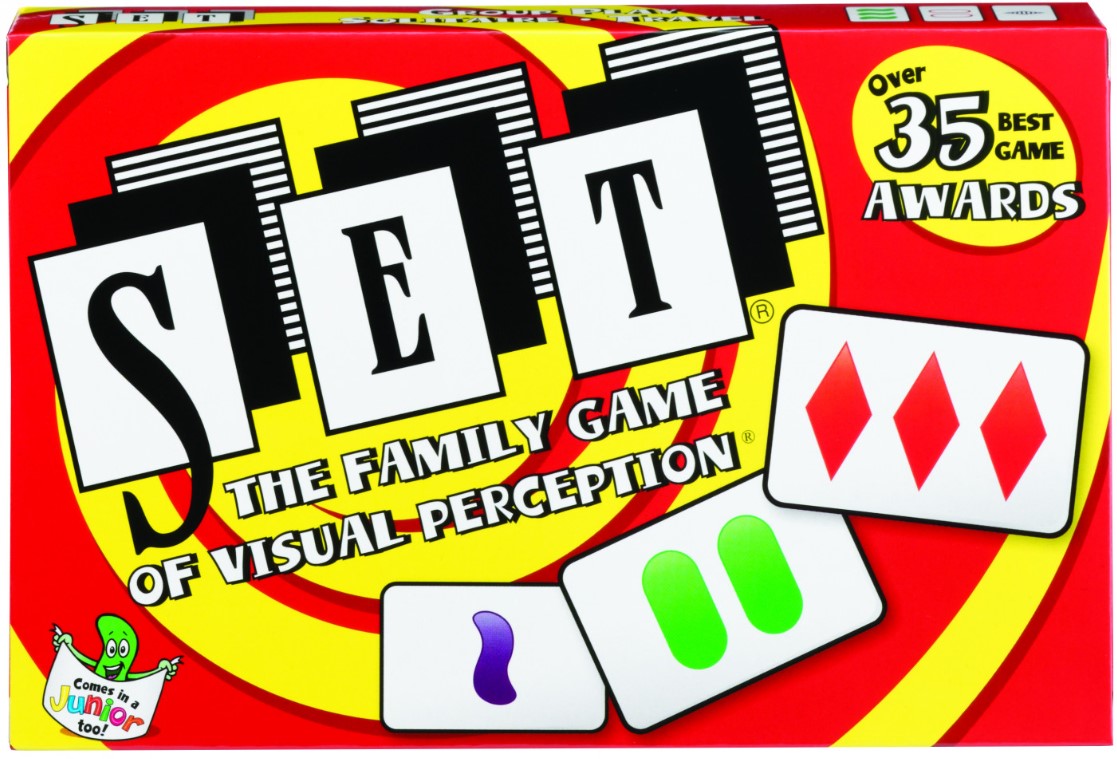 Set Card Game Game