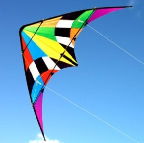 Windspeed Firestorm Kite Kites