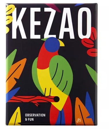 Kezao Card Game Game