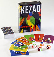 Load image into Gallery viewer, Kezao Card Game
