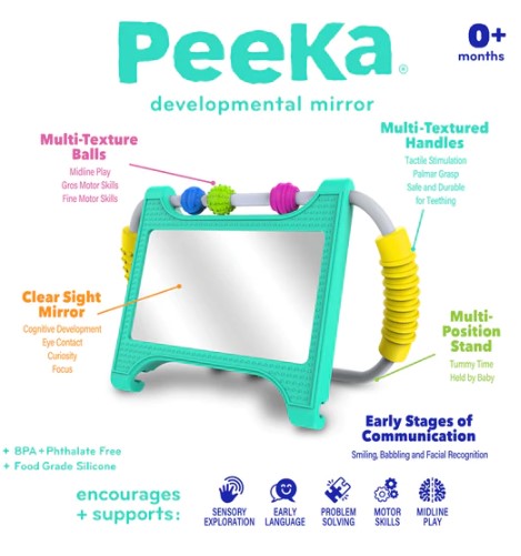 Mobi Peeka Baby & Toddler