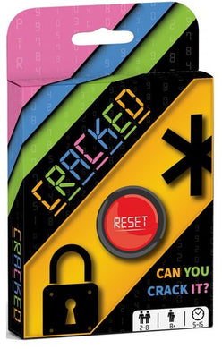 Cracked Card Game Game