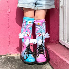 Load image into Gallery viewer, MADMIA Socks - Hello Bunny

