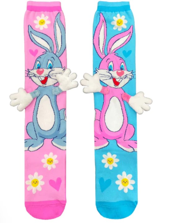 MADMIA Socks - Hello Bunny