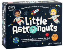 Load image into Gallery viewer, Professor Puzzle Little Astronauts Card Game
