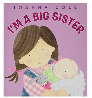 I'm A Big Sister H/C Book Book