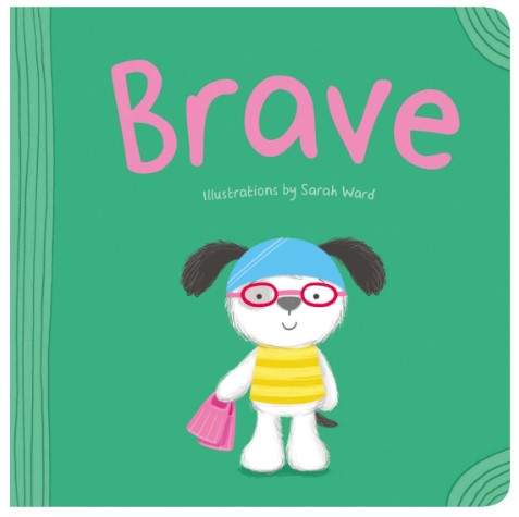 Resilience Book Series: Brave Book