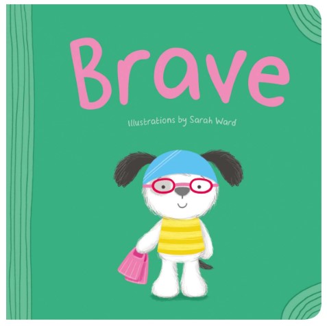 Resilience Book Series: Brave