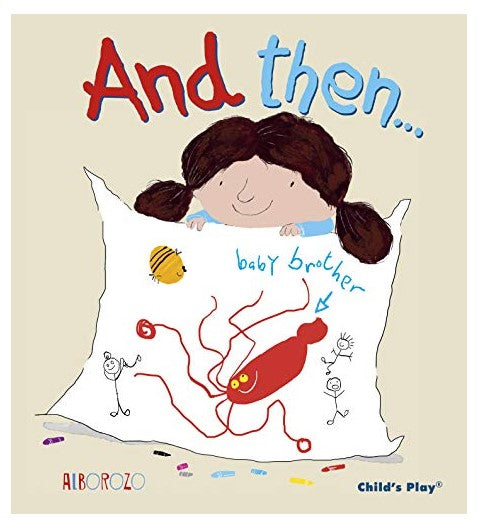 And Then.... Book Book