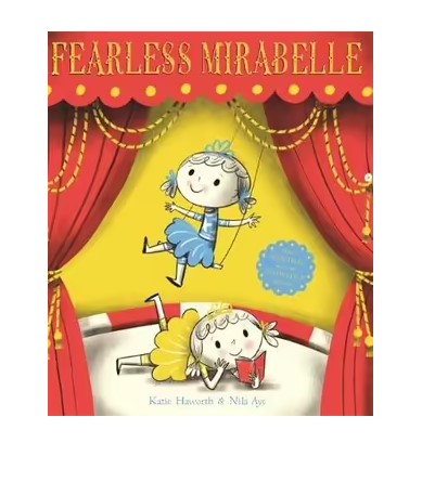 Fearless Mirabelle Book P/B Book