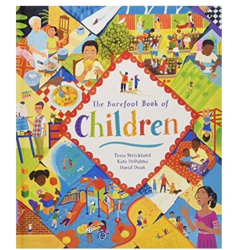Barefoot Book s Children Of The World H/C