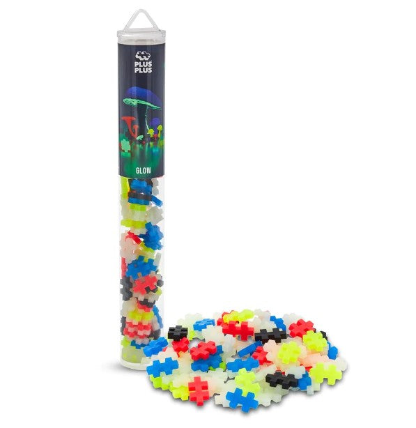 Plus-Plus 100pc Tubes Assorted Construction