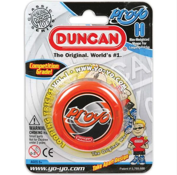 Duncan YoYo ProYo Novelty