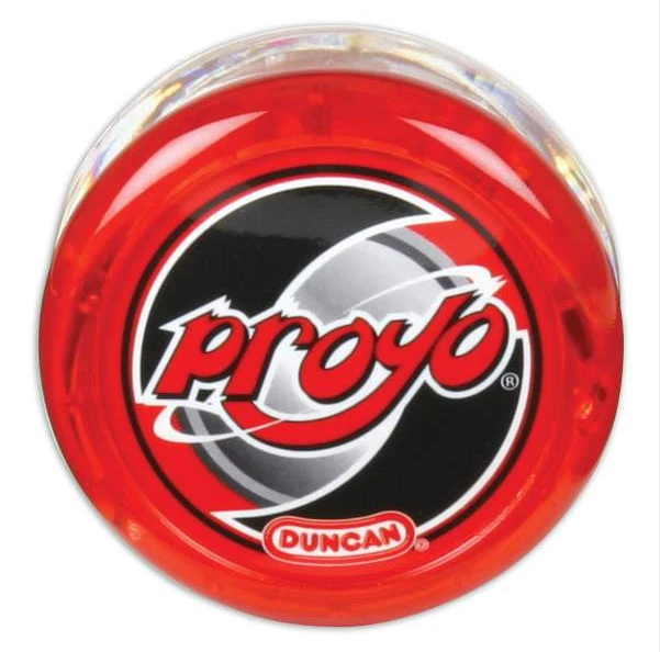 Duncan YoYo ProYo Red Novelty
