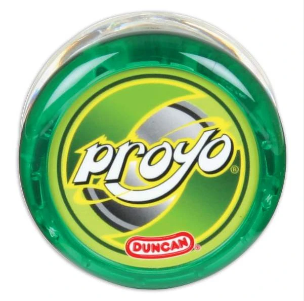 Duncan YoYo ProYo Green Novelty