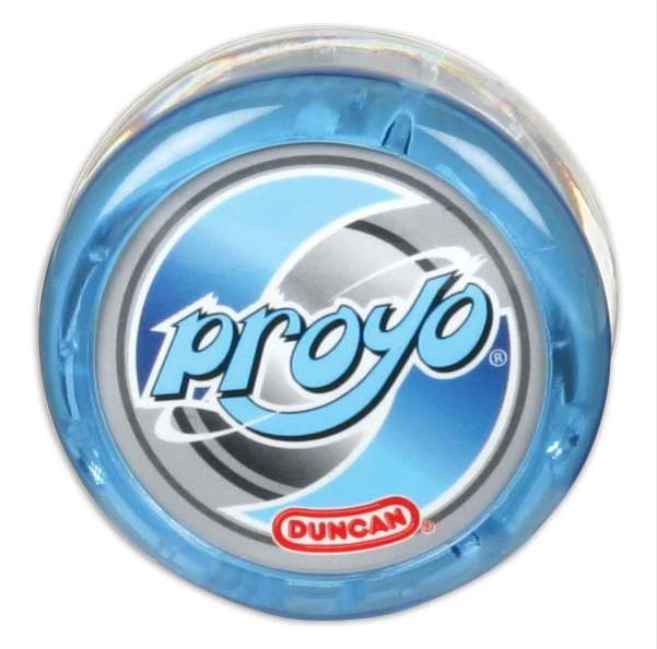Duncan YoYo ProYo Blue Novelty
