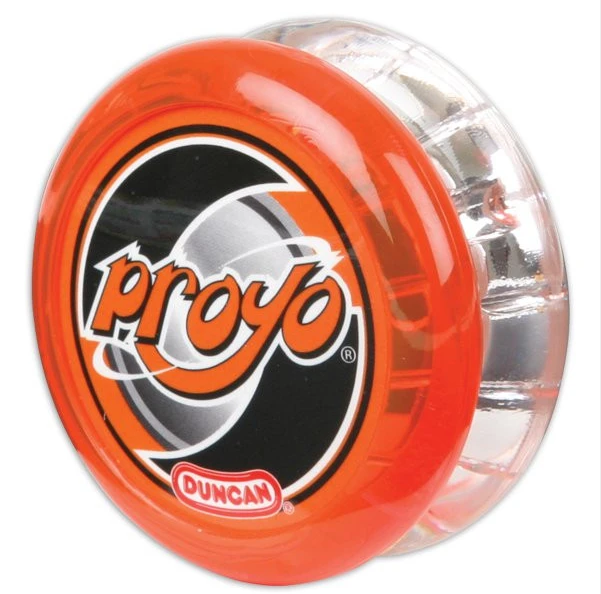 Duncan YoYo ProYo Orange Novelty