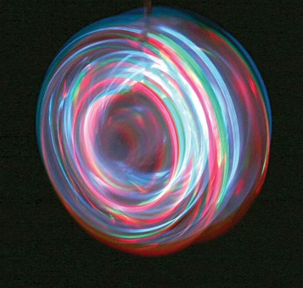 Duncan Pulse Light Up Yo Yo Collection Novelty