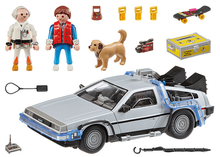 Load image into Gallery viewer, BTTF pieces

