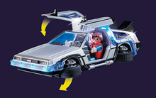 Load image into Gallery viewer, BTTF action shot
