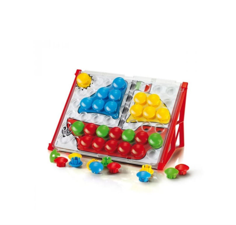 Quercetti FantaColor Junior Starter 4195 Construction