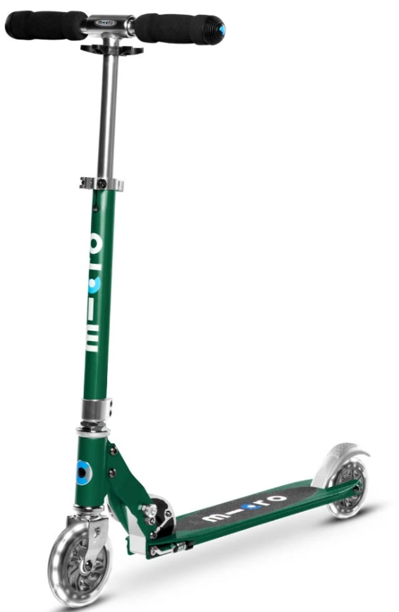 Micro Scooter Sprite LED Ride On Scooter