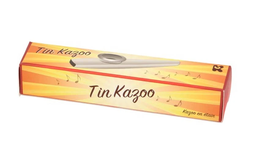 Kazoo Metal Music