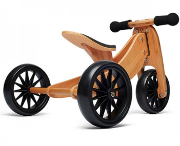 Kinderfeets Tiny Tot Bamboo Ride On
