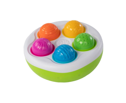 Fat Brain Toys Spinny Pins Baby