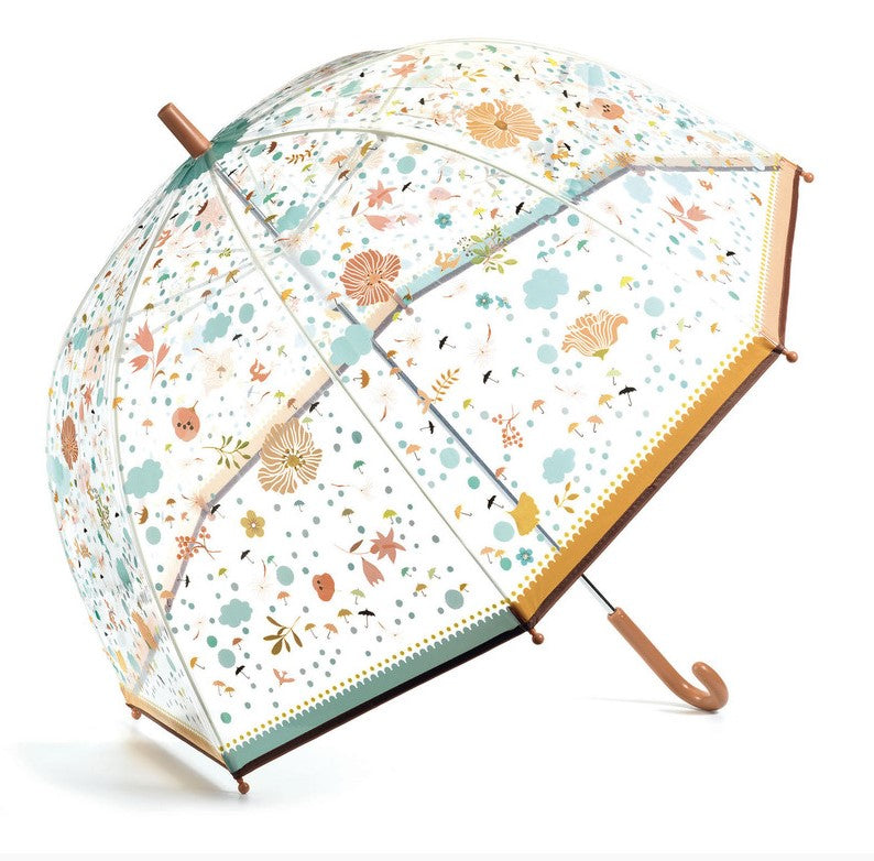 Umbrellas by Djeco Flowers Adult size DD4720 Outdoor Play