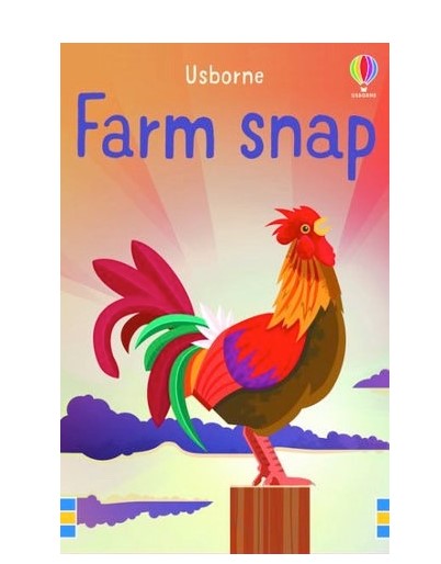 Snap Card Games Assorted Themes Farm Game