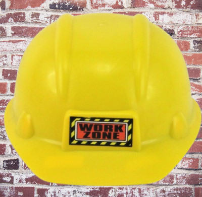 Dress Up - Construction Helmet