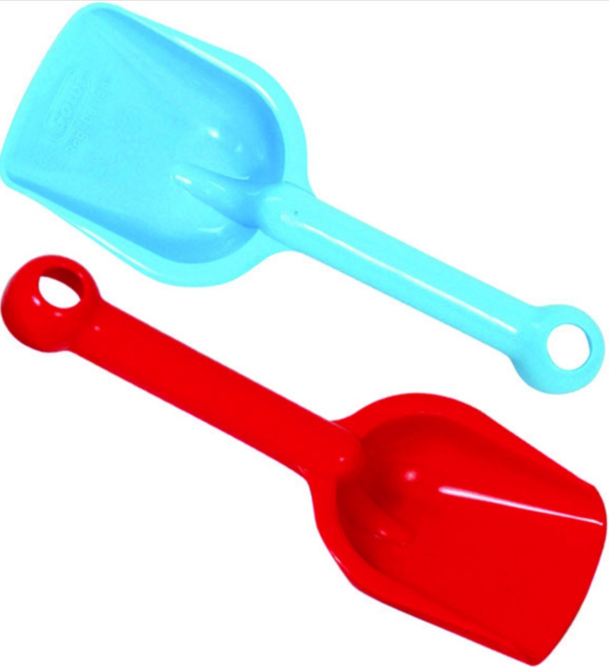 Gowi Shovel 22cm Beach & Sand Toys
