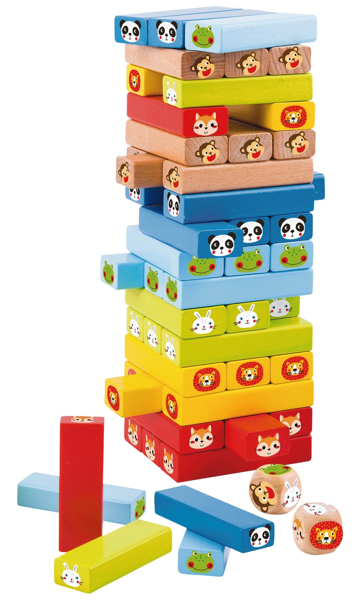 Animal Stacking Game Game