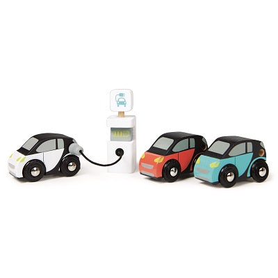 Tenderleaf Smart Car Set Transport