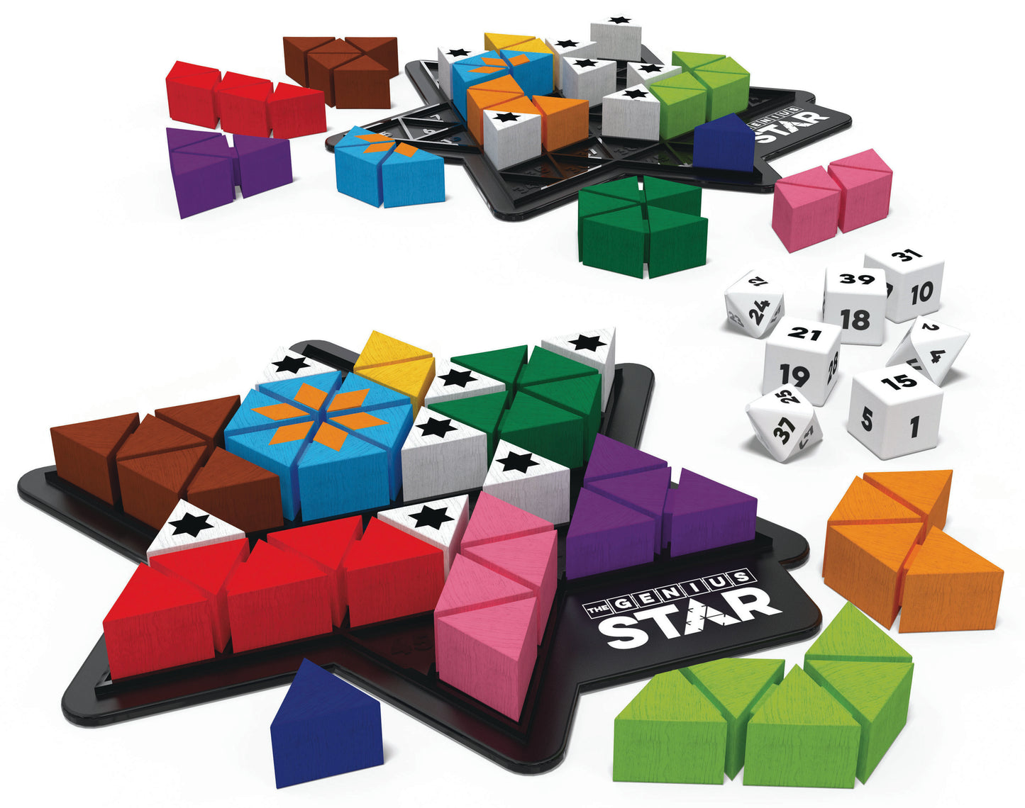 Smart Games Genius Star Game