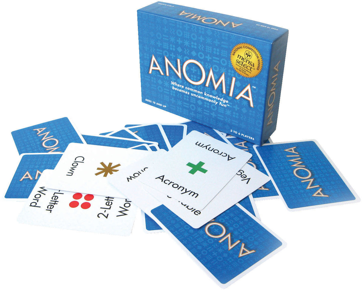Anomia Game